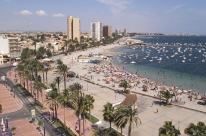 Rynek pierwotny - Town House - San Javier - Parque del doce