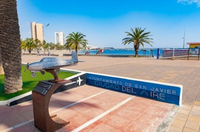 Rynek pierwotny - Town House - San Javier - Parque del doce