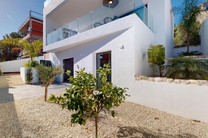 Obra nueva - Villa - Polop - PAU 1