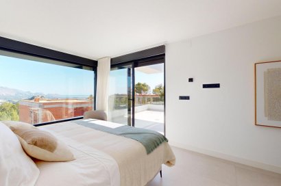 Obra nueva - Villa - Polop - PAU 1