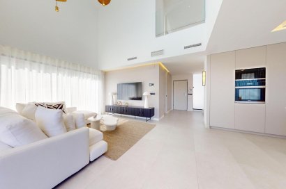 Obra nueva - Villa - Polop - PAU 1