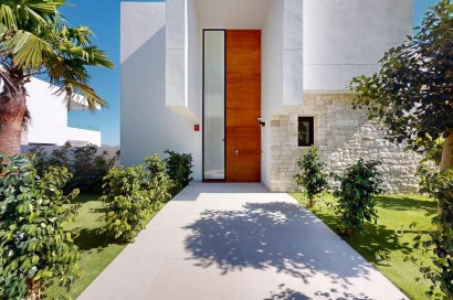 Obra nueva - Villa - Polop - PAU 1