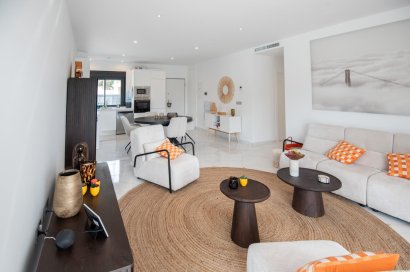 New Build - Villa - Pilar de la Horadada - Pinar de Campoverde
