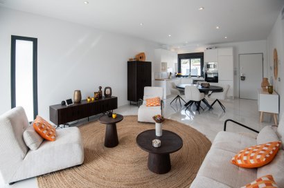 New Build - Villa - Pilar de la Horadada - Pinar de Campoverde
