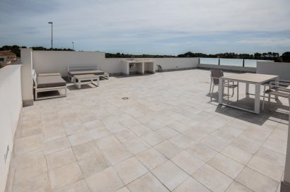 New Build - Villa - Pilar de la Horadada - Pinar de Campoverde