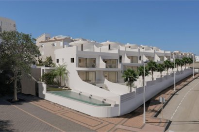 Obra nueva - Bungalow - Torrevieja - La Mata-La Manguilla