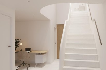 Obra nueva - Bungalow - Torrevieja - La Mata-La Manguilla