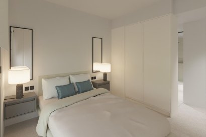 Obra nueva - Bungalow - Torrevieja - La Mata-La Manguilla