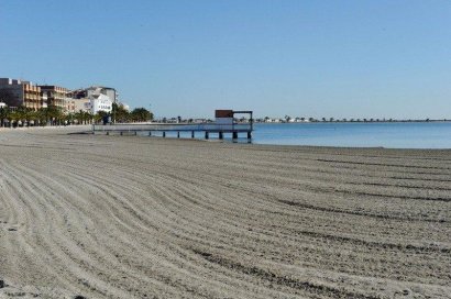 New Build - Villa - San Pedro del Pinatar - Los Plazas