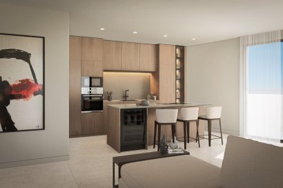 New Build - Apartment - Calpe - Arenal Bol