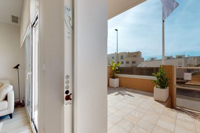 Obra nueva - Villa - Pilar de la Horadada - Lo Monte