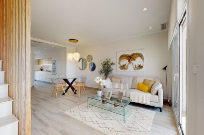 Obra nueva - Town House - Pilar de la Horadada - Lo Monte