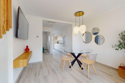 Obra nueva - Town House - Pilar de la Horadada - Lo Monte