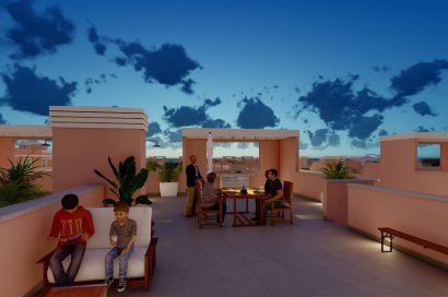 New Build - Penthouse - Pilar de la Horadada - Lo Monte