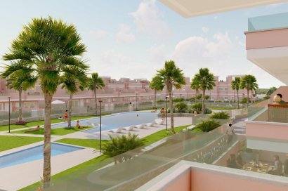 New Build - Penthouse - Pilar de la Horadada - Lo Monte