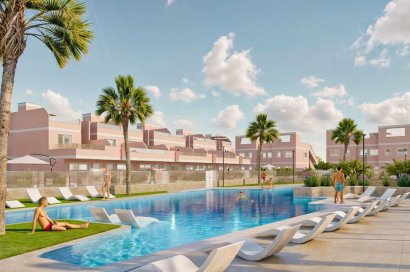 New Build - Penthouse - Pilar de la Horadada - Lo Monte