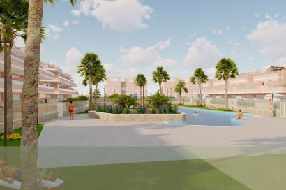 New Build - Apartment - Pilar de la Horadada - Lo Monte