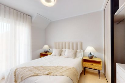 New Build - Apartment - Pilar de la Horadada - Lo Monte