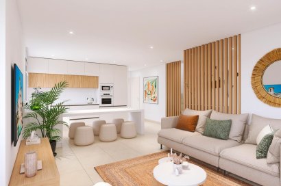 New Build - Quad House - Bigastro - pueblo