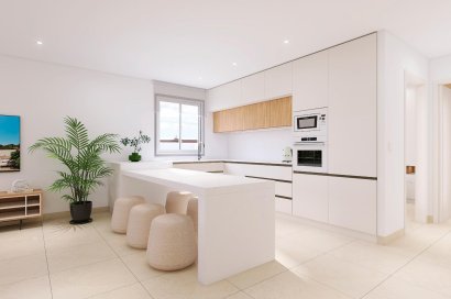 New Build - Quad House - Bigastro - pueblo