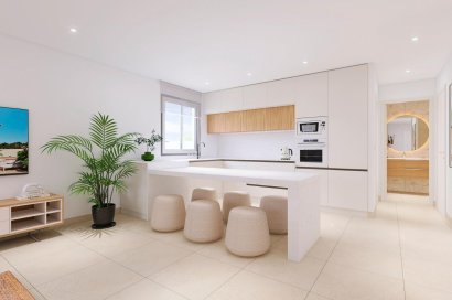 New Build - Quad House - Bigastro - pueblo