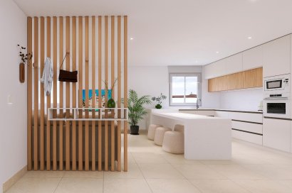 New Build - Quad House - Bigastro - pueblo