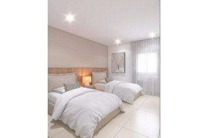 New Build - Quad House - Bigastro - pueblo