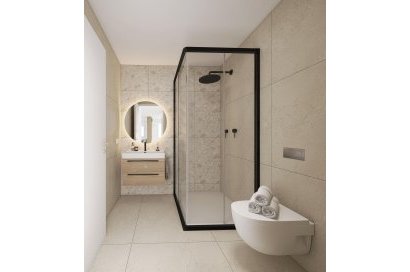 New Build - Quad House - Bigastro - pueblo