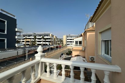 Resale - Duplex - Orihuela Costa - Playa Flamenca