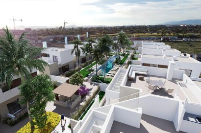 Rynek pierwotny - Bungalow - Los Alcazares - Serena Golf
