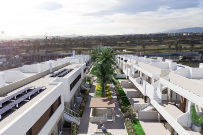 Rynek pierwotny - Bungalow - Los Alcazares - Serena Golf