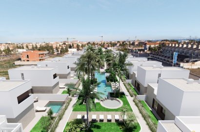 Rynek pierwotny - Bungalow - Los Alcazares - Serena Golf