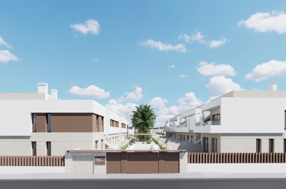 Rynek pierwotny - Bungalow - Los Alcazares - Serena Golf
