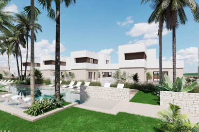 Rynek pierwotny - Bungalow - Los Alcazares - Serena Golf