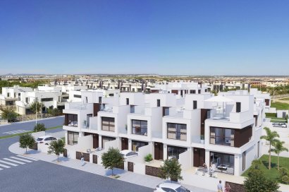 Obra nueva - Bungalow - Pilar de la Horadada - Torre De La Horadada