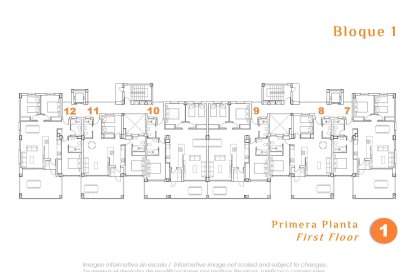 New Build - Apartment - San Miguel de Salinas - Pueblo