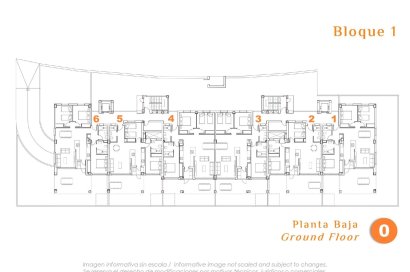 New Build - Apartment - San Miguel de Salinas - Pueblo