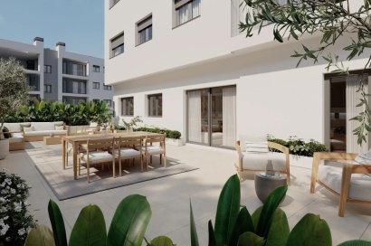 New Build - Apartment - Alicante - San Agustín