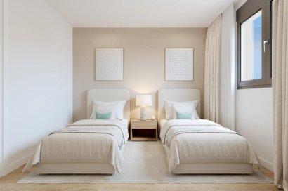 New Build - Apartment - Alicante - San Agustín