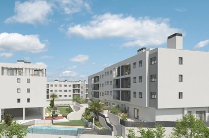 New Build - Apartment - Alicante - San Agustín