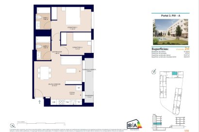 New Build - Apartment - Alicante - San Agustín