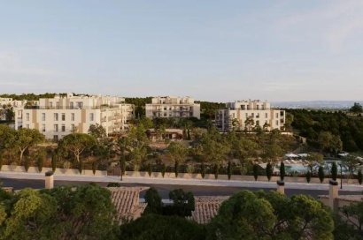 New Build - Apartment - Godella - Campolivar