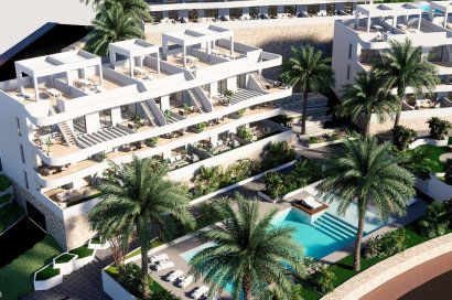 Rynek pierwotny - Penthouse - Finestrat - Puig Campana Golf