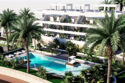 Rynek pierwotny - Penthouse - Finestrat - Puig Campana Golf