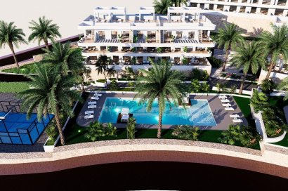 Rynek pierwotny - Penthouse - Finestrat - Puig Campana Golf