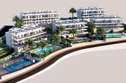 Rynek pierwotny - Penthouse - Finestrat - Puig Campana Golf