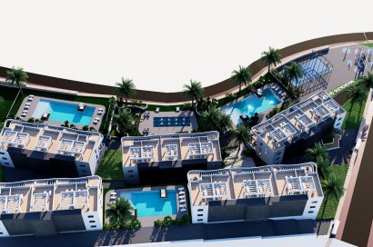 Rynek pierwotny - Penthouse - Finestrat - Puig Campana Golf