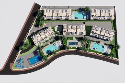 Rynek pierwotny - Penthouse - Finestrat - Puig Campana Golf