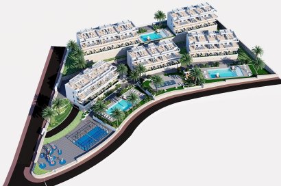 Rynek pierwotny - Penthouse - Finestrat - Puig Campana Golf