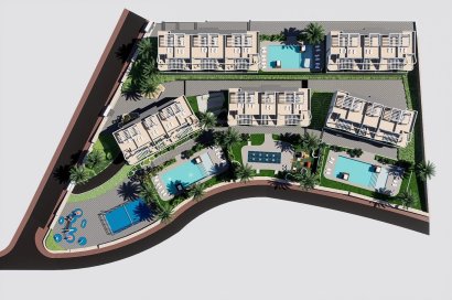 Rynek pierwotny - Penthouse - Finestrat - Puig Campana Golf